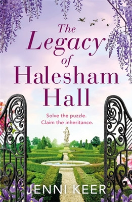 Jenni Keer / The Legacy of Halesham Hall