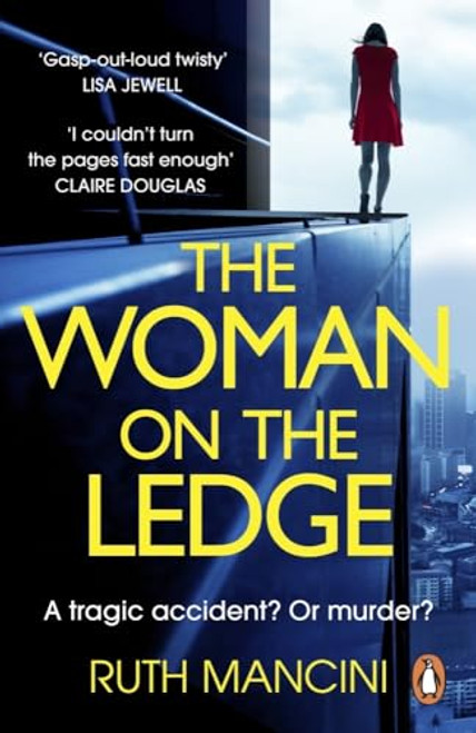 Ruth Mancini / The Woman on the Ledge