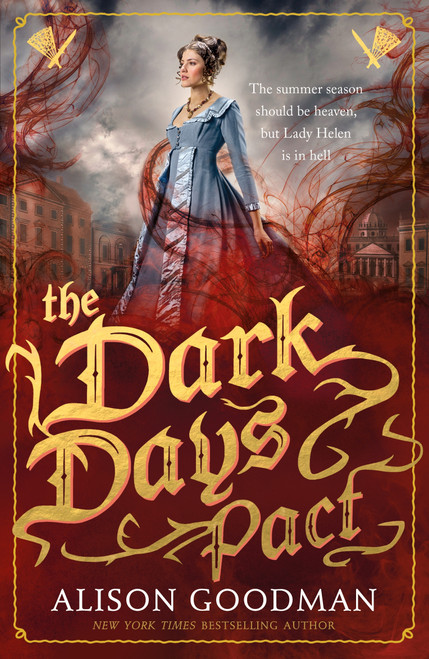 Alison Goodman / The Dark Days Pact