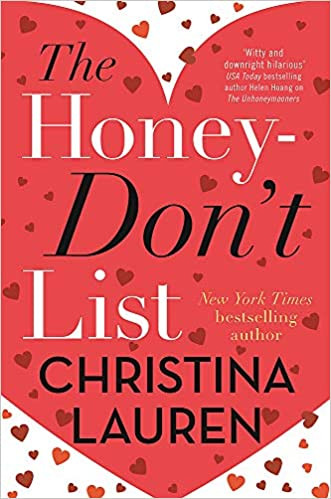 Christina Lauren / The Honey-Don't List