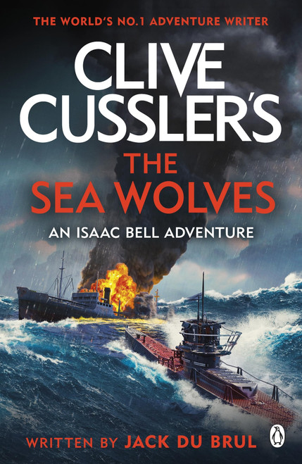 Jack De Brul / The Sea Wolves