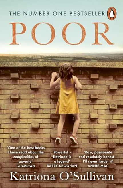 Katriona O'Sullivan / Poor: Grit, courage, and the life-changing value of self-belief