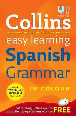 HarperCollins / Collins Easy Learning Spanish Grammar