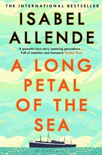 Isabel Allende / A Long Petal of the Sea