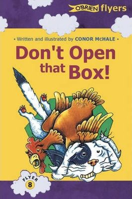 Conor McHale / Don't Open That Box Conor McHale / Don't Open That Box
