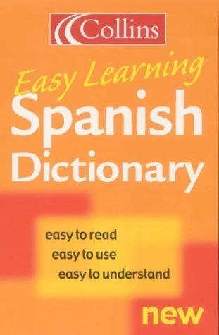 HarperCollins / Spanish Easy Learning Dictionary