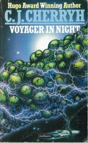 C.J. Cherryh / Voyager in Night (Age of Exploration #2)