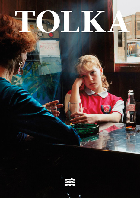 Tolka Journal - Tolka Magazine - Issue 8 ( 2024) - PB