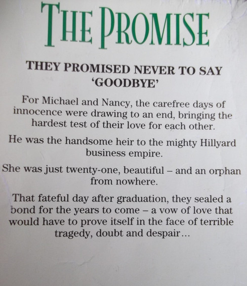 Danielle Steel / The Promise