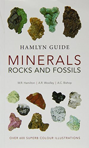 William Roger Hamilton / The Hamlyn Guide to Minerals, Rock and Fossils