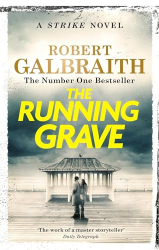 Robert Galbraith / The Running Grave