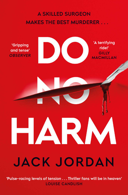 Jack Jordan / Do No Harm