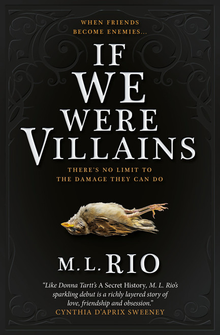 M.L. Rio / If We Were Villains