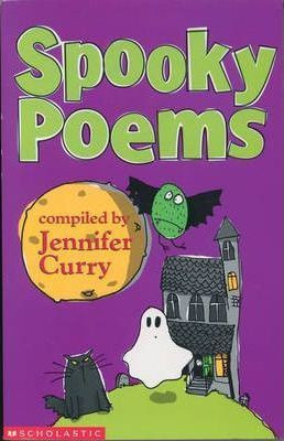 Jennifer Curry / Spooky Poems