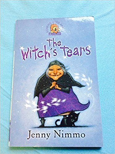 Jenny Nimmo / The Witchestears