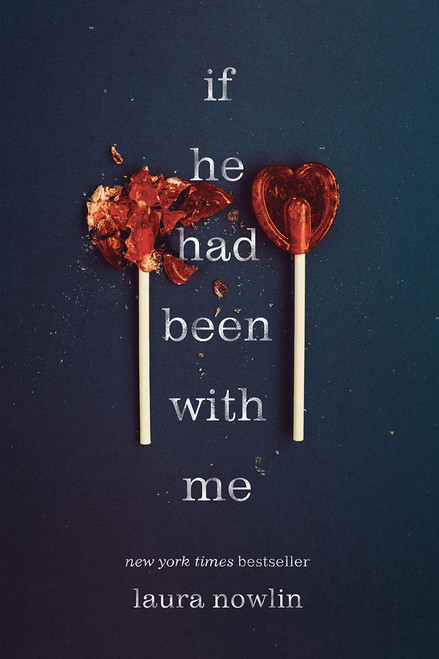 Laura Nowlin / If He Had Been with Me (Large Paperback)