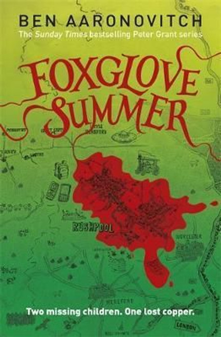 Ben Aaronovitch / Foxglove Summer ( PC Grant