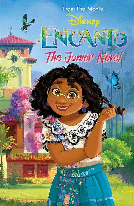 Walt Disney Company / Disney Encanto: The Junior Novel: From the Movie