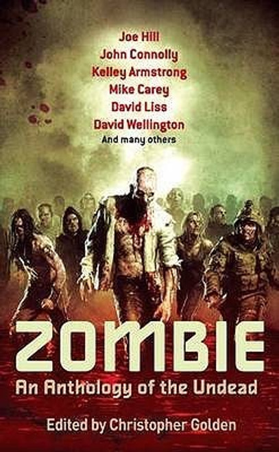 Christopher Golden / Zombie: An Anthology of the Undead (Large Paperback)
