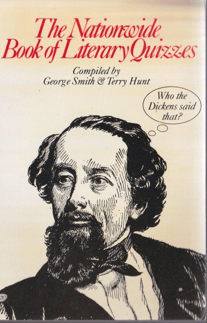 George Smith & Terry Hunt / The Nationwide Book of Literary Quizzes (Exact Copy)