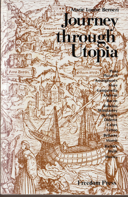 Marie Louise Berneri / Journey through Utopia (Exact Copy)