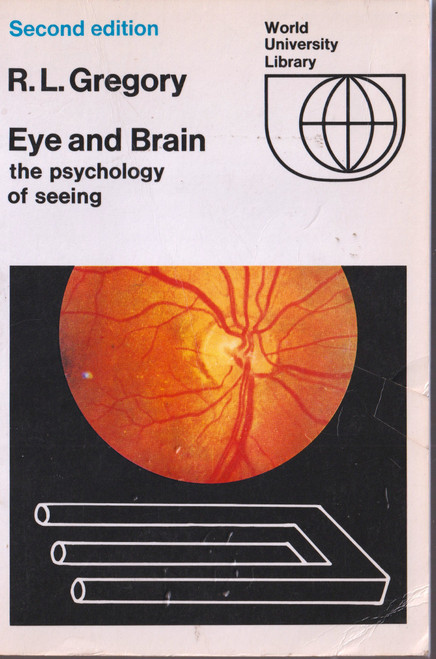 R. L. Gregory / Eye and Brain -  The Psychology of Seeing (Exact Copy)