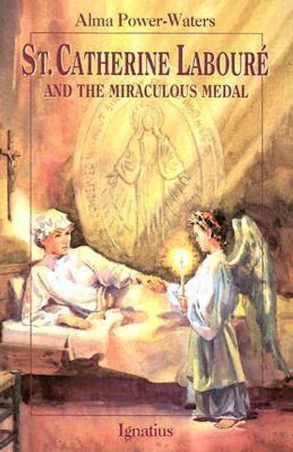Alma Powers Waters / St. Catherine Laboure and the Miraculous Medal (Large Paperback)