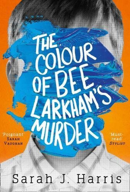 Sarah J. Harris / The Colour of Bee Larkham's Murder (Large Paperback)