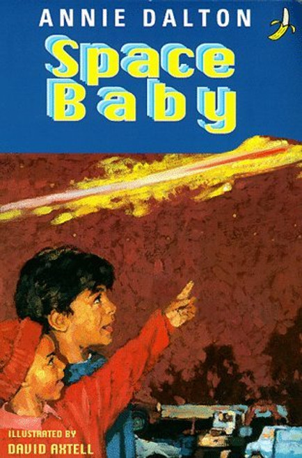 Annie Dalton / Space Baby (Large Paperback)