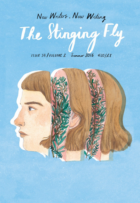 Thomas Morris ( Editor) / The Stinging Fly - Issue 34 / Volume 2 Summer 2016 (Large Paperback)