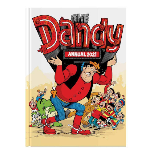 D.C. Thomson & Company Limited / The Dandy Annual 2021 (Children's Coffee Table book)