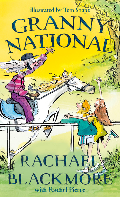 Rachel Blackmore - Granny National - HB