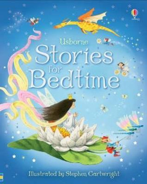 Phillip Hawthorn / Usborne Stories For Bedtime (Children's Coffee Table book)