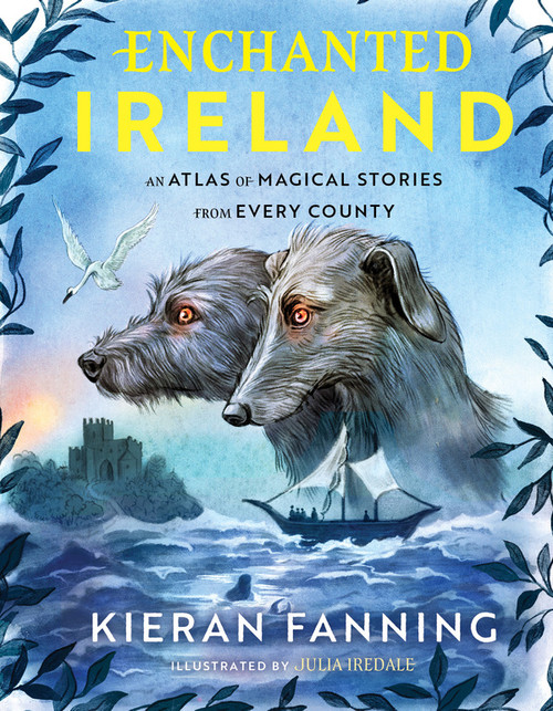 Kieran Fanning - Enchanted Ireland - BRAND NEW