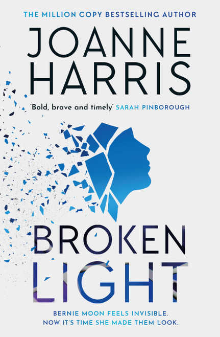Joanne Harris / Broken Light (Large Paperback)