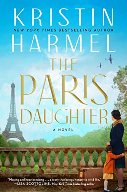 Kristin Harmel / The Paris Daughter (Large Paperback)