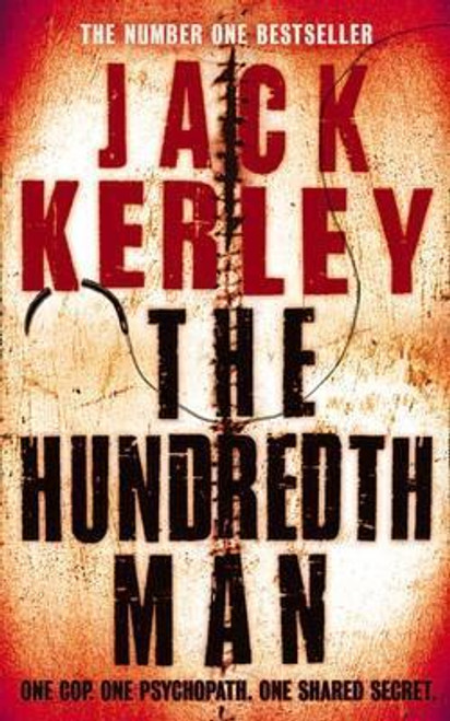 Jack Kerley / The Hundredth Man (Carson Ryder #1) (Large Paperback)