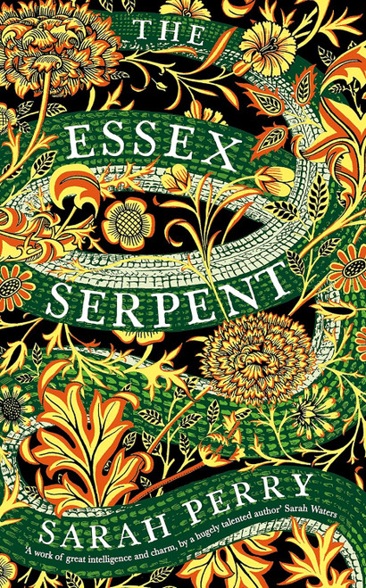 Sarah Perry / The Essex Serpent (Large Paperback) Sarah Perry / The Essex Serpent (Large Paperback)
