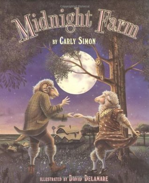 Carly Simon / Midnight Farm (Children's Coffee Table book)