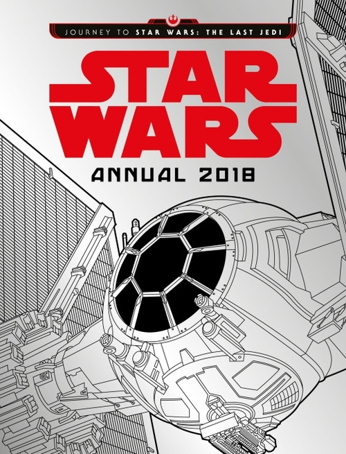 Egmont / Star Wars Annual 2018 (Children's Coffee Table book)