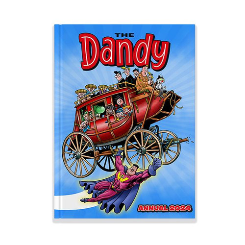 D.C. Thomson & Company Limited / The Dandy Annual 2024 (Children's Coffee Table book)