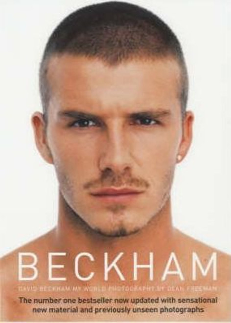 David Beckham / My World (Large Paperback)