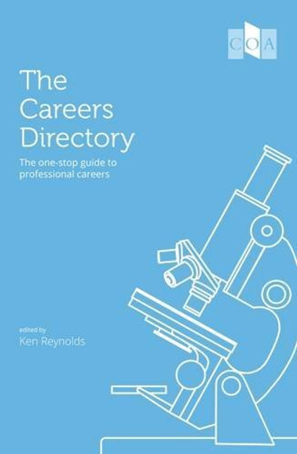 Ken E. Reynolds  / The Careers Directory 2017 (Large Paperback)