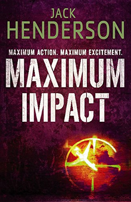 Jack Henderson / Maximum Impact (Large Paperback)