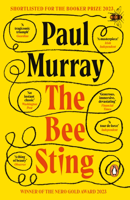 Paul Murray / The Bee Sting