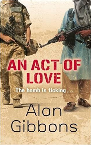 Alan Gibbons / An Act of Love (Large Paperback)
