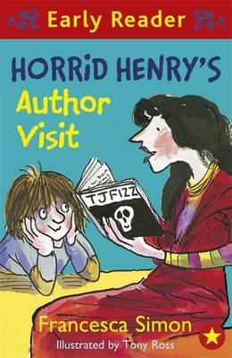 Francesca Simon / Horrid Henry's Author Visit