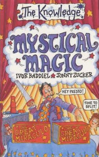 Ivor Baddiel / The Knowledge: Mystical Magic