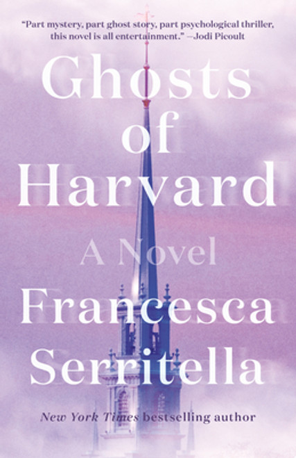Francesca Serritella / Ghosts of Harvard