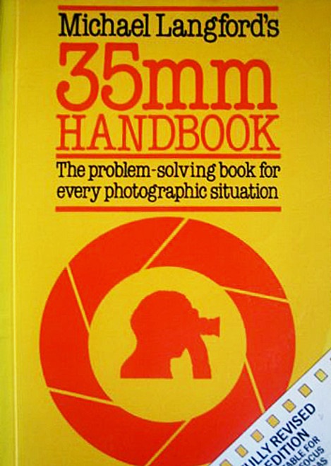 Michael Langford / Michael Langford's 35mm Handbook (Large Paperback)